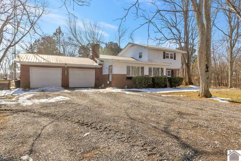 3471 Faxon Rd Murray KY 42071