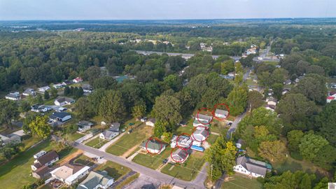 704 Milliken Road Paducah KY 42001