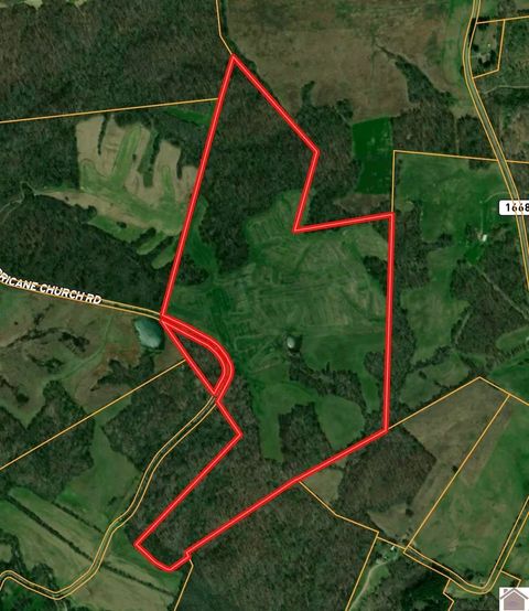 000 Hurricane Church Rd Marion KY 42064