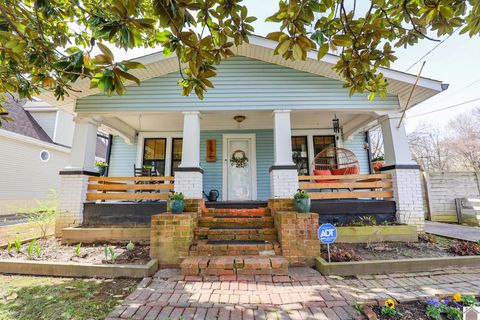 501 & 505 N 34th St Paducah KY 42001