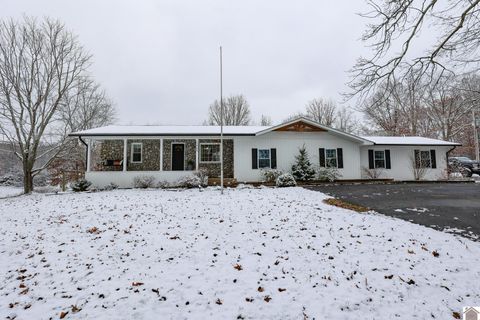 1465 Bryan Rd Boaz, McCracken KY 42027