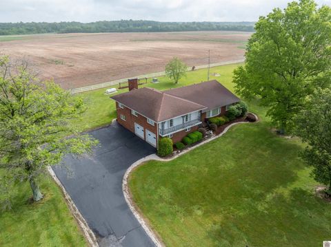 356 Todd Road, Almo, KY 42020 - #: 126732