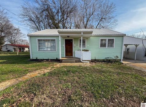 509 S Seminary Street Princeton KY 42445