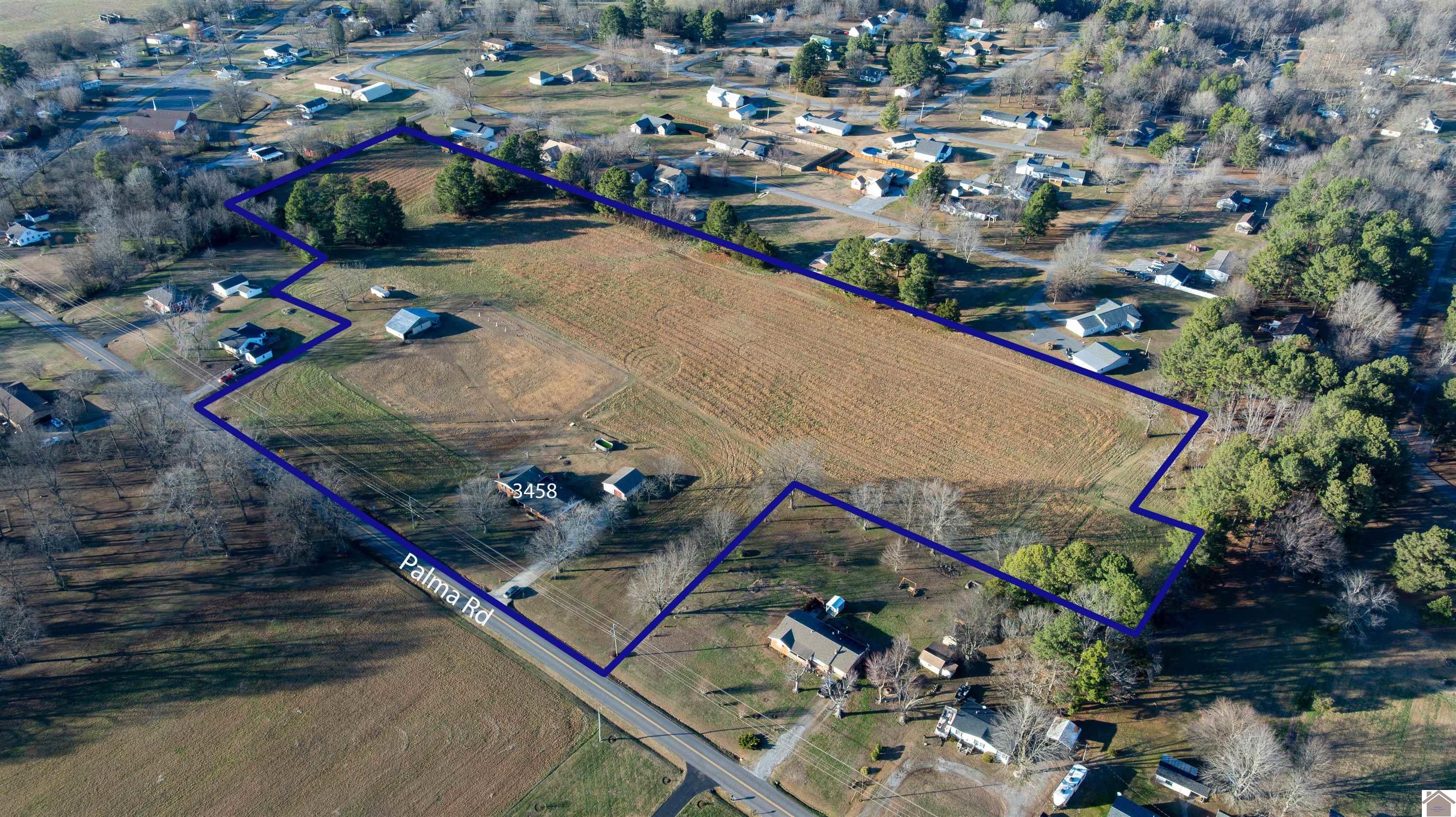 3458 Palma Rd