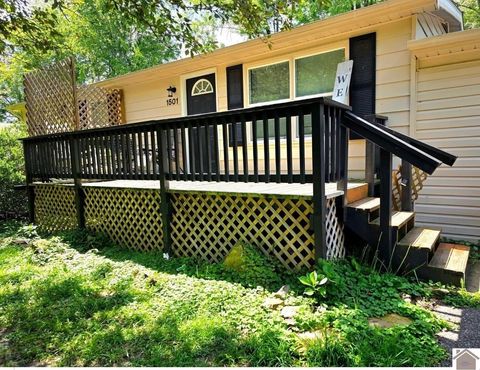 1501 Creekside Drive Paducah KY 42003