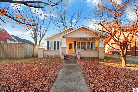 2215 S Virginia Street Hopkinsville KY 42240