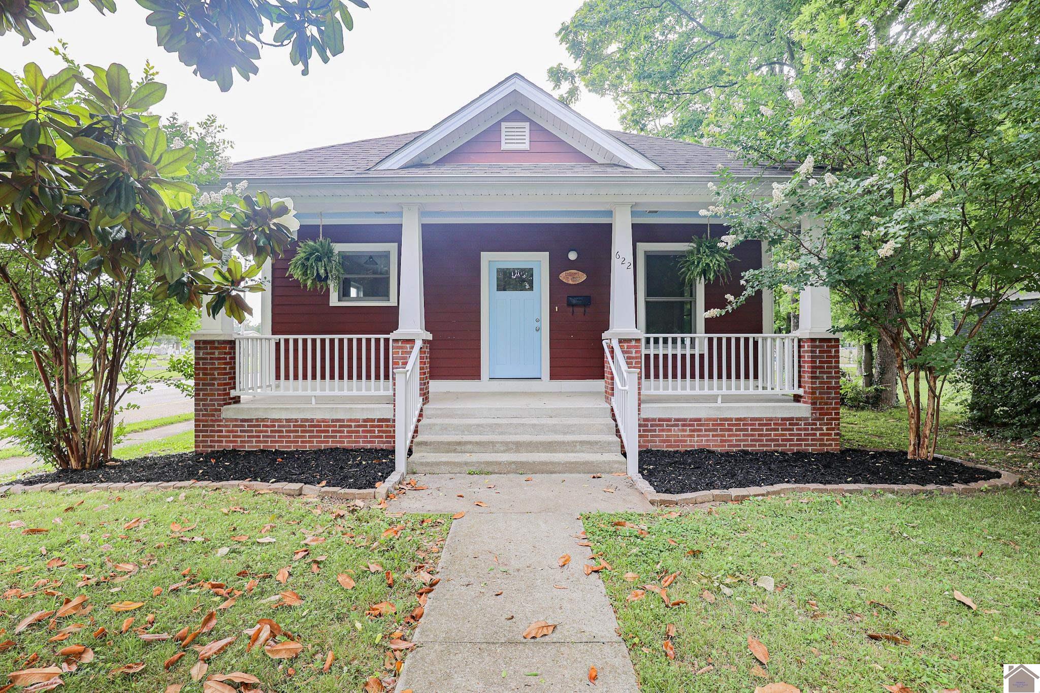 Photo 1 of 30 — 622 Fountain Ave, Paducah, KY 42001