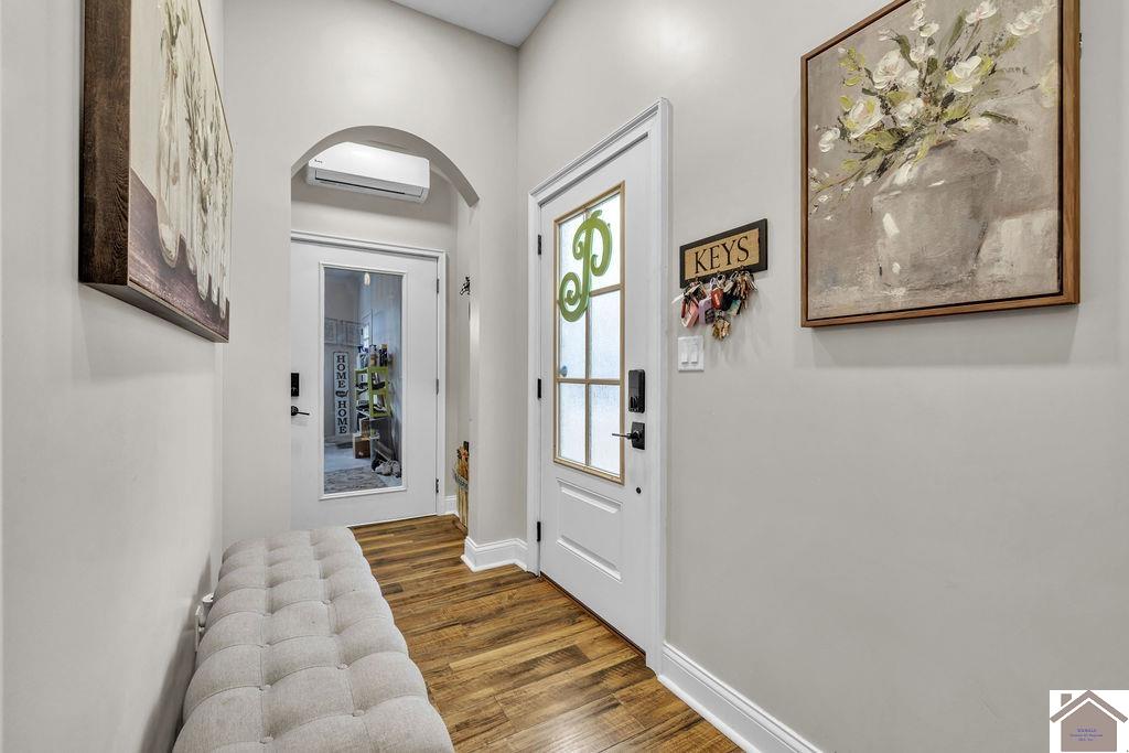 4880 Leonard Futrell Road