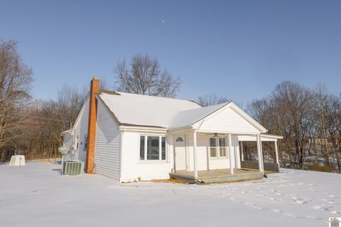 2056 E State Route 58 Clinton KY 42031