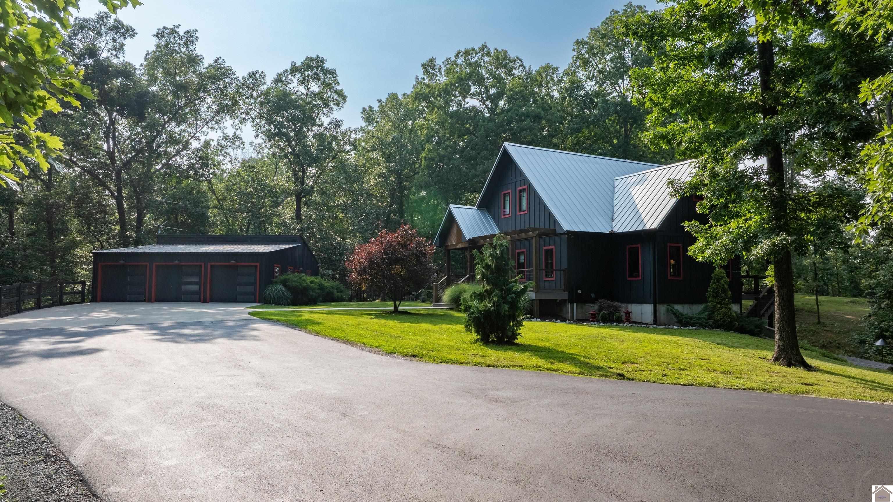 3431 Irvin Cobb Road