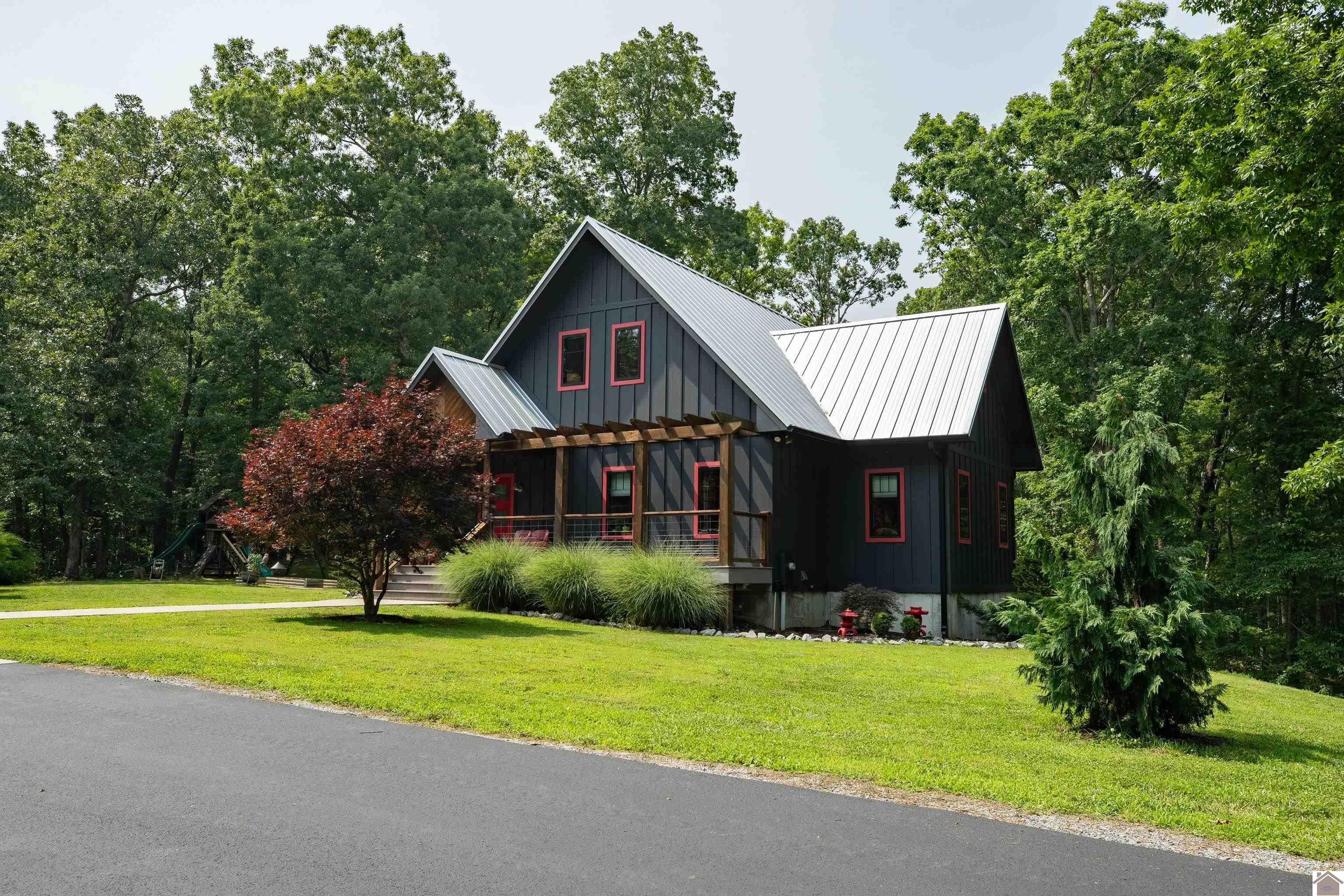 3431 Irvin Cobb Road