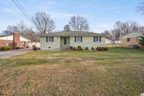 325 Longview Drive Paducah KY 42001