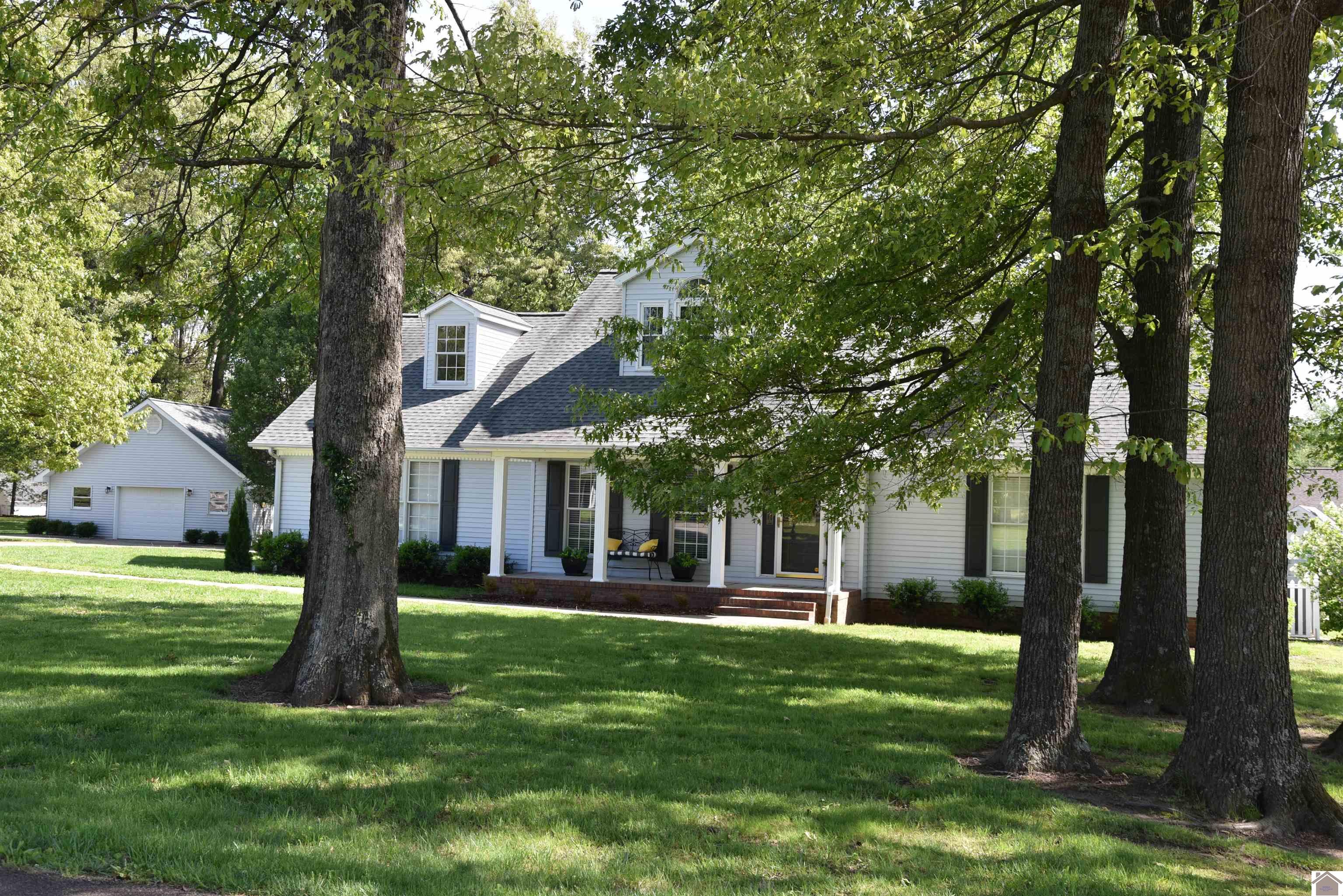 Photo 1 of 25 — 101 Britton Drive, Kevil, KY 42053