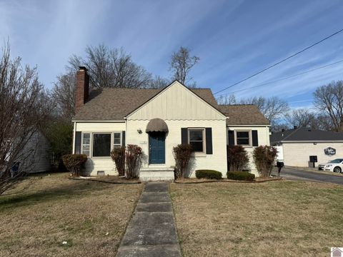 1316 Poplar St Murray KY 42071