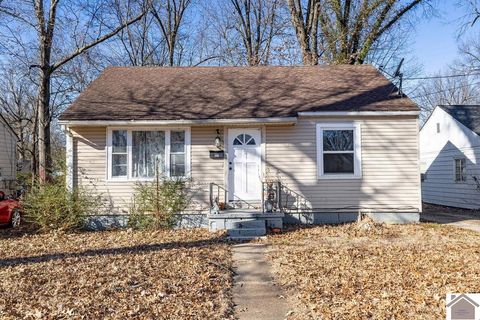 941 N 25th St Paducah KY 42001