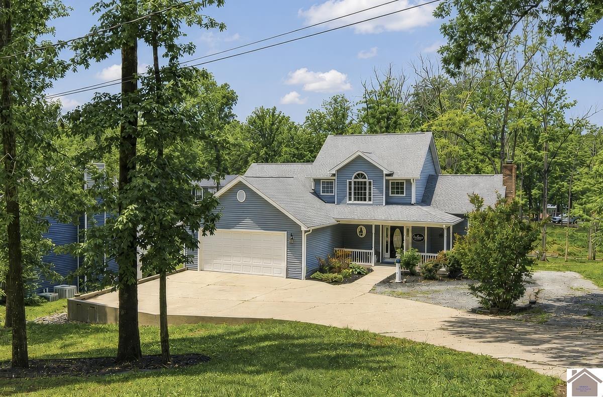 Photo 1 of 50 — 91 Lakeshore Road, Gilbertsville, KY 42044