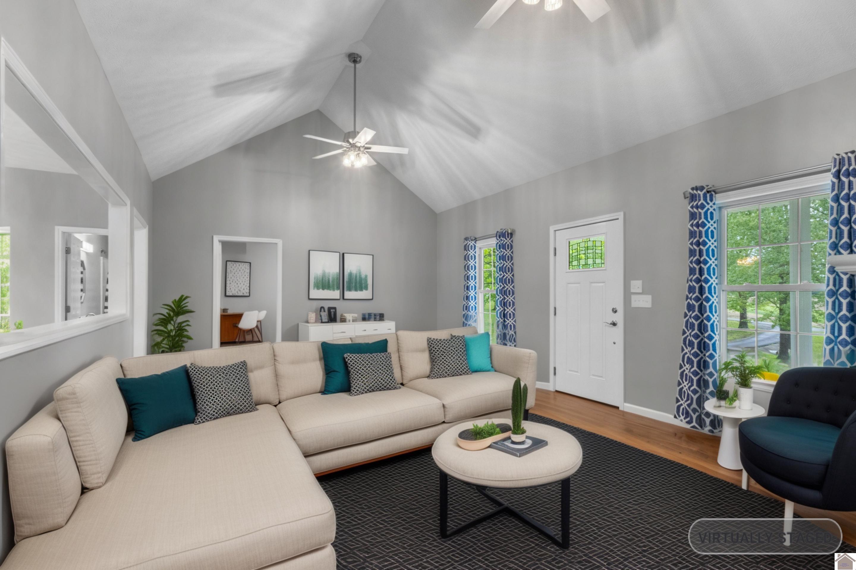 1141 Glenn Chapel Road