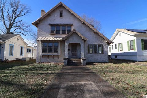 204 park avenue Fulton KY 42041