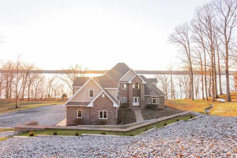 91 Channel Ridge Road Cadiz KY 42211