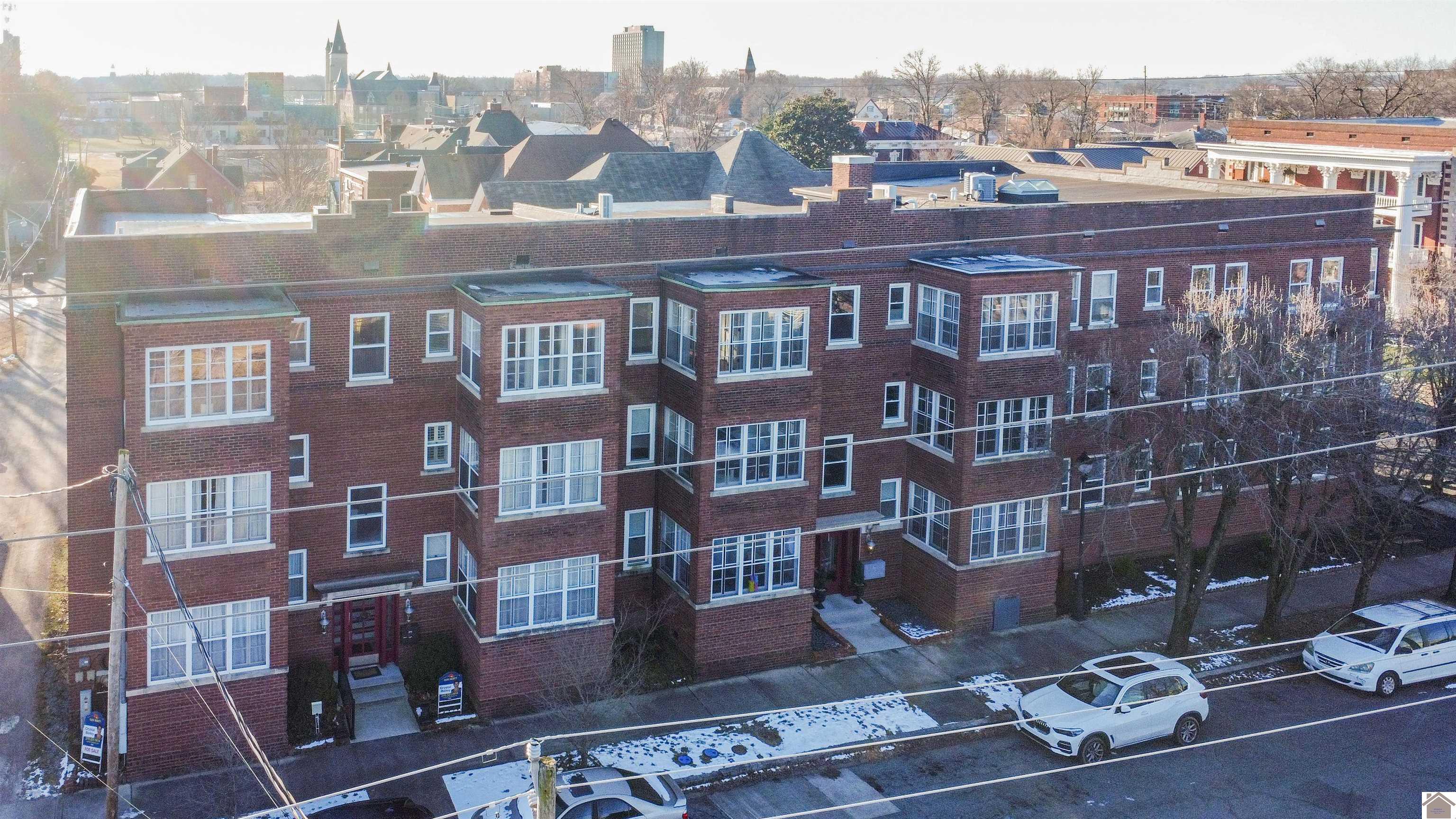620 Madison Street Unit 201