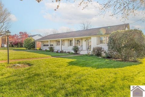107 Campbell Court, Mayfield, KY 42066 - #: 124875