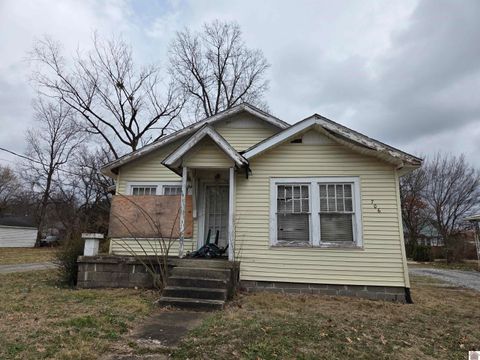 706 N 23rd Street Paducah KY 42001