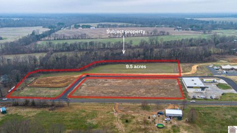 000 Barlow rd lot b Barlow KY 42024
