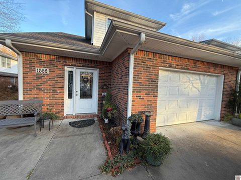 1522 New Holt Road Paducah KY 42001