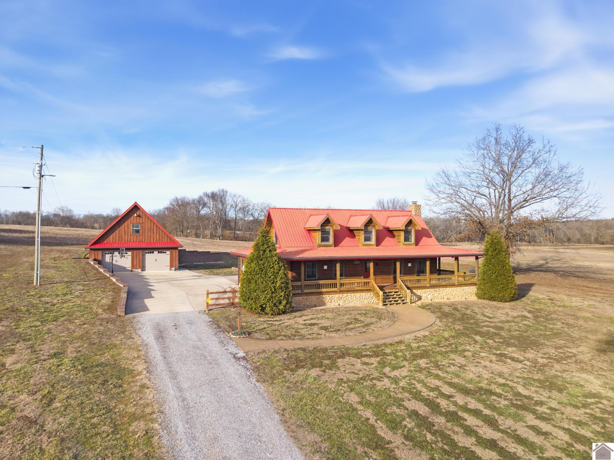 420 Curd Cemetery Rd