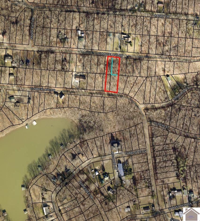 Photo 1 of 2 — 00 Cumberland Drive, Cadiz, KY 42211