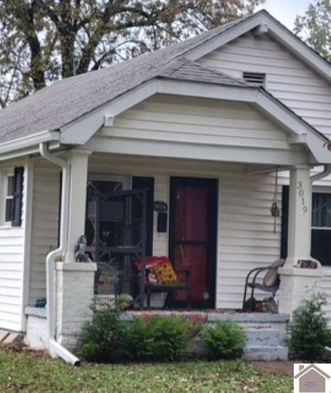 3019 Mississippi Street Paducah KY 42001