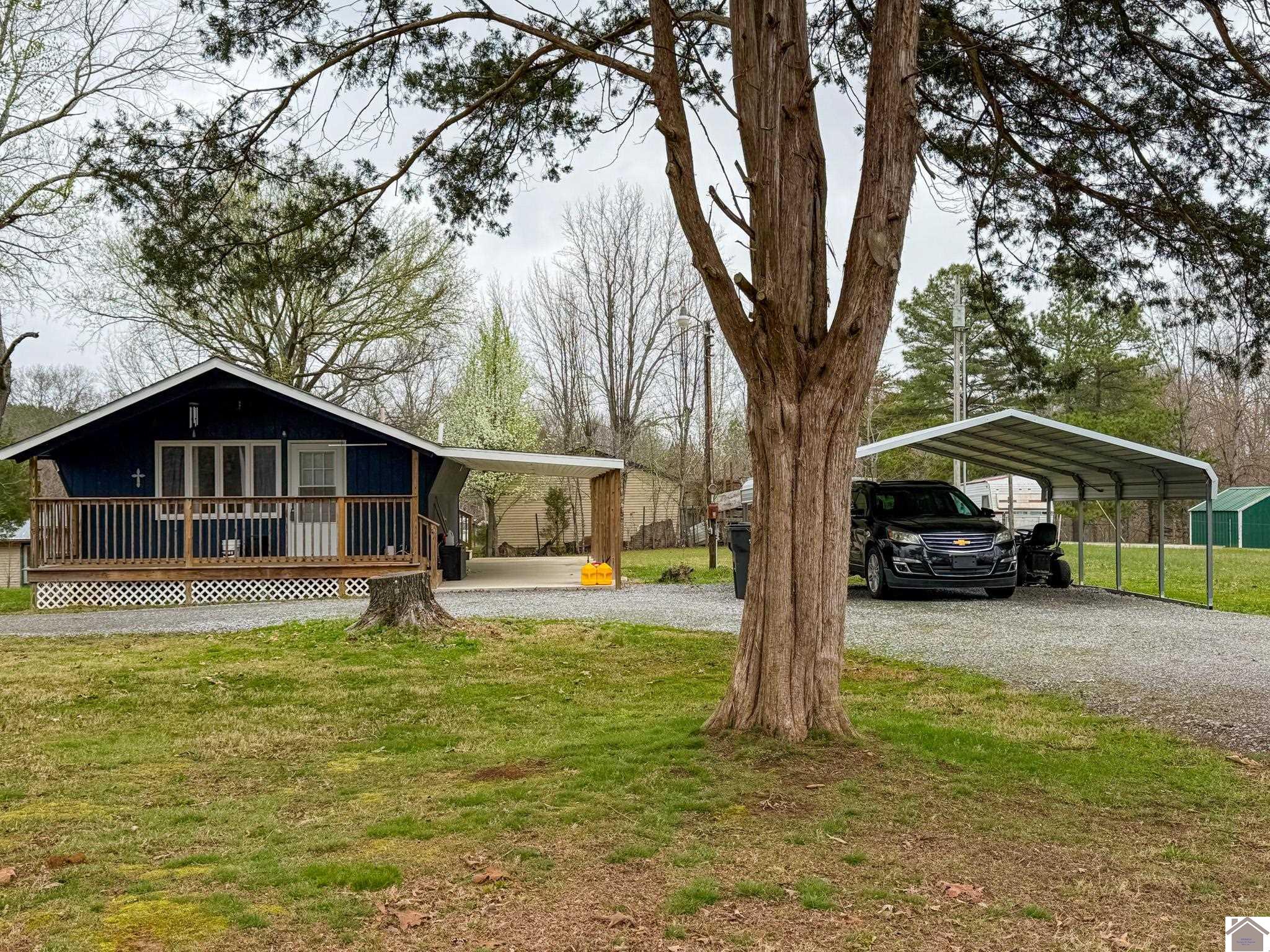 290 Cross Spann Road