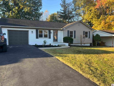 241 Windmere Paducah KY 42001