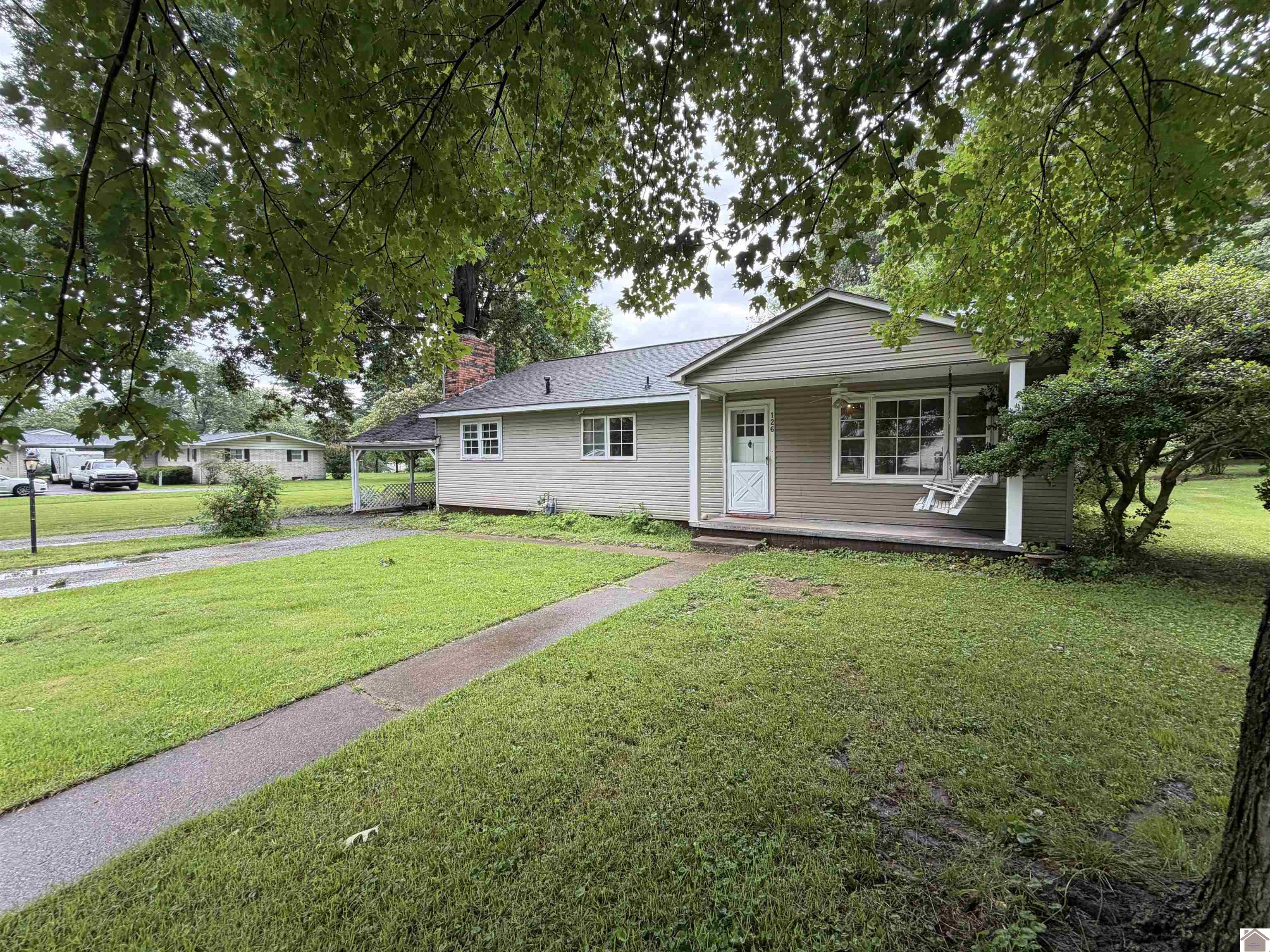 Photo 1 of 42 — 126 W Third Street, Calvert City, KY 42029