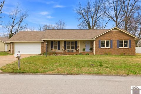 1512 Dudley Drive Murray KY 42071