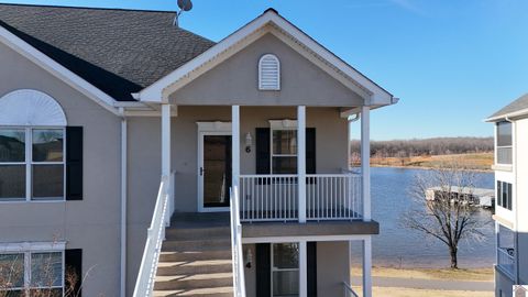 560 Moon Bay Dr. Unit 6 Kuttawa KY 42055