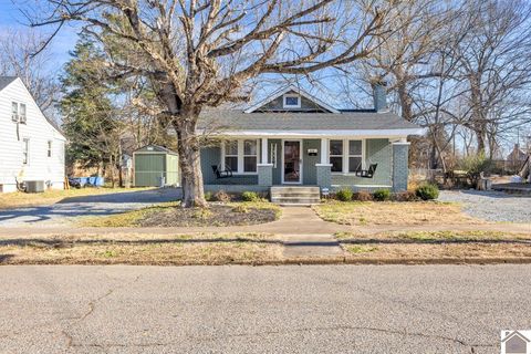 616 S 8th St Mayfield KY 42066