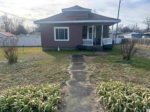 1905 Bridge Streeet Paducah KY 42003