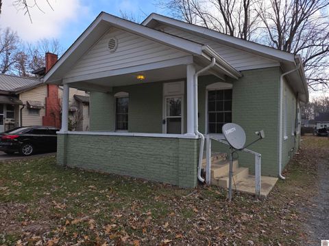 820 N 23rd Street Paducah KY 42001