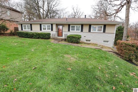 275 Country Club Lane Paducah KY 42001