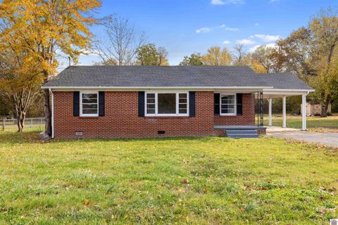 916 N 15th Street Mayfield KY 42066