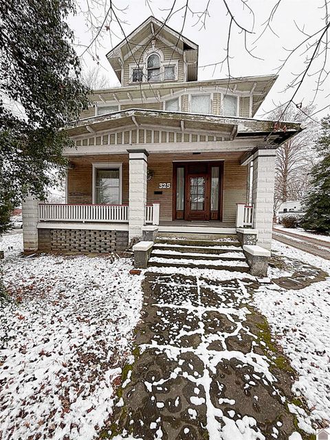 325 S Main Marion KY 42064