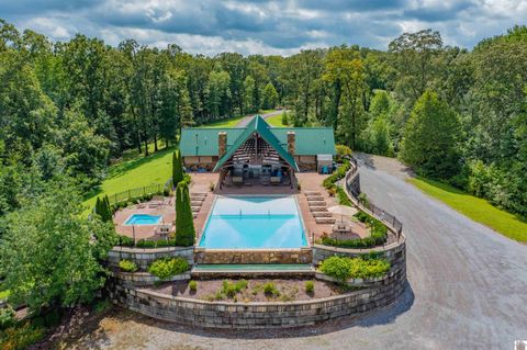 Lot 172 Shine Ln. Murray KY 42071