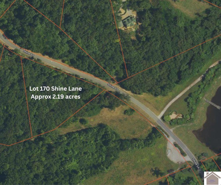 Photo 1 of 4 — 170 Shine Lane, Murray, KY 42071