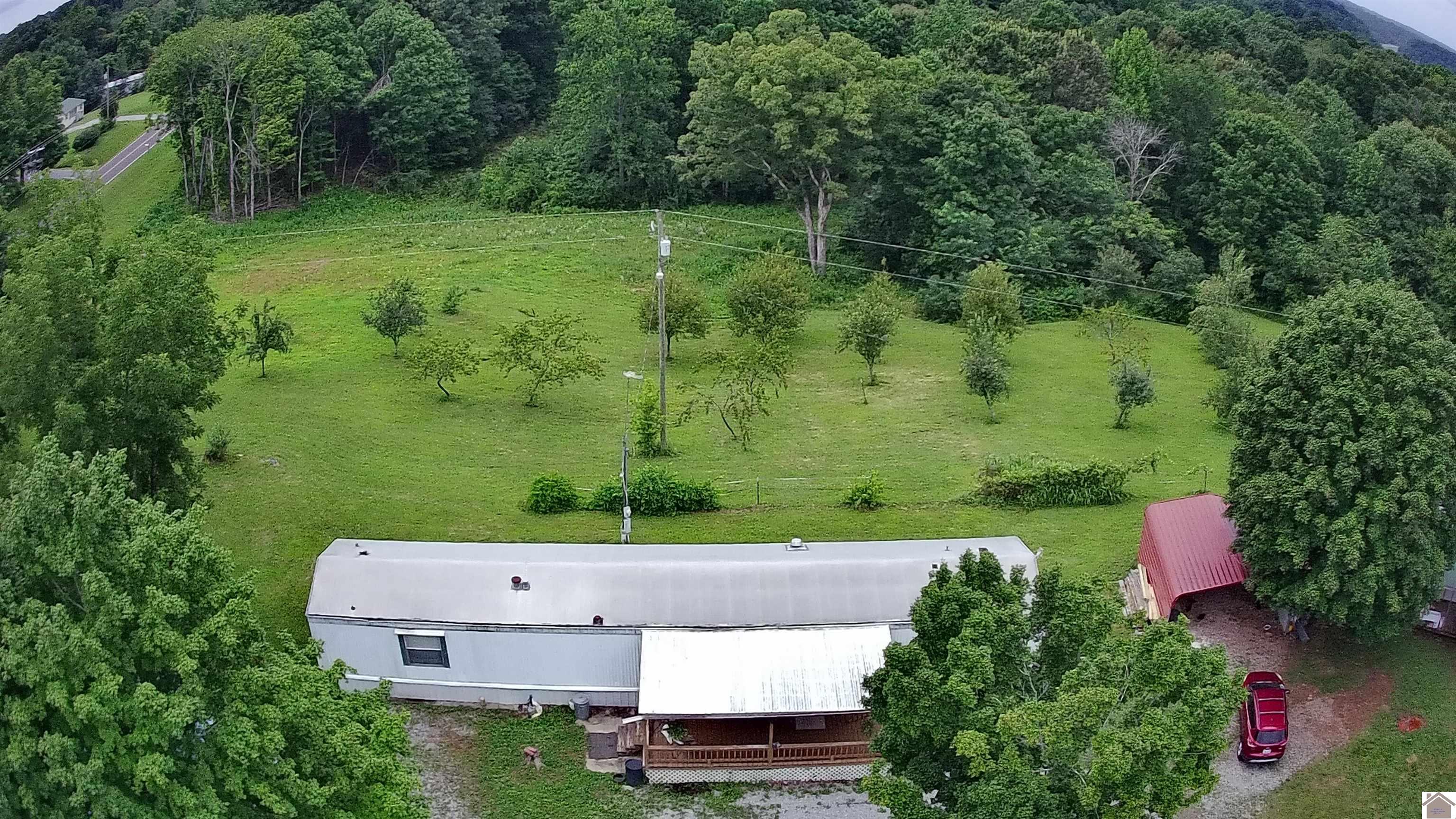 268 KY 730 west