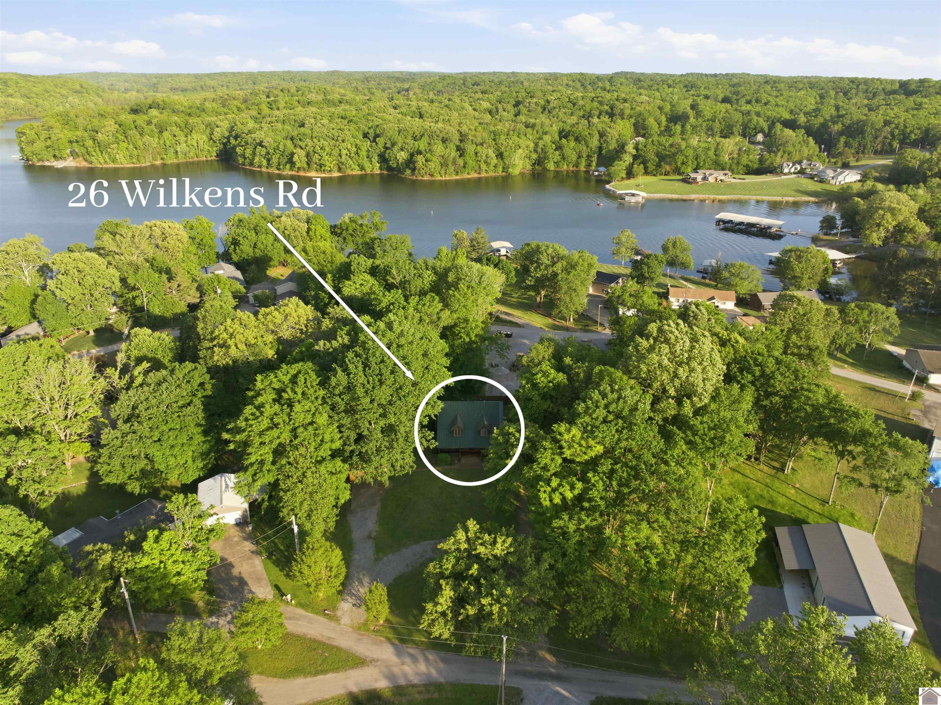 26 Wilkens Rd