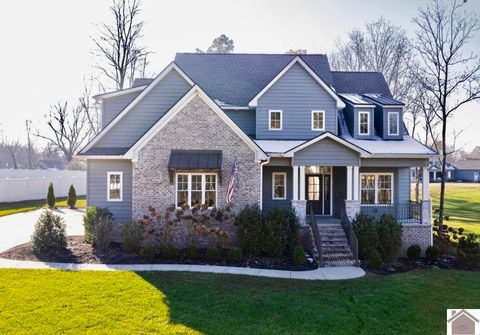 191 Saddle Creek Paducah KY 42001