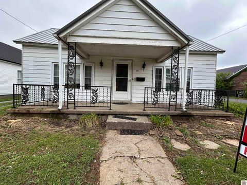 322 Cadiz ST. Princeton KY 42445
