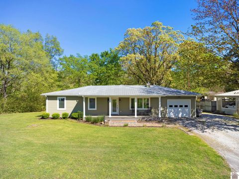 363 Barkley Dr, Grand Rivers, KY 42045 - #: 126421