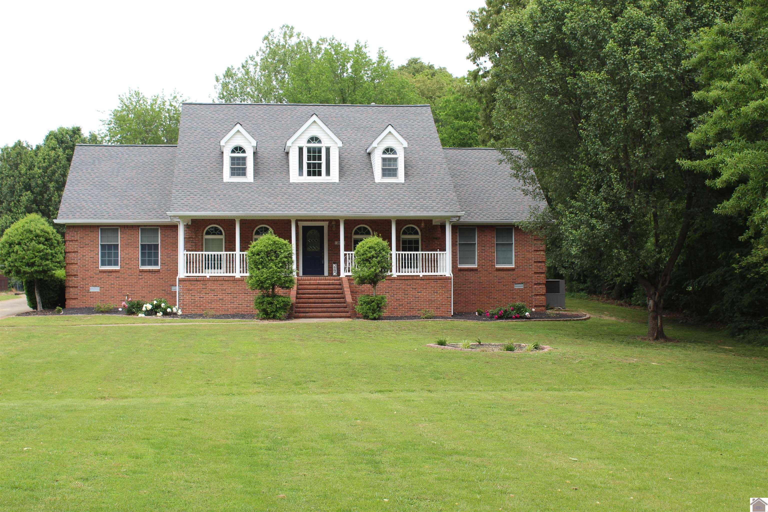 Photo 1 of 43 — 245 Braddie Cove, Paducah, KY 42001
